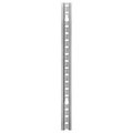Standard Keil Pilaster S/S, Keyhole, 3 6" 2722-0032-1251